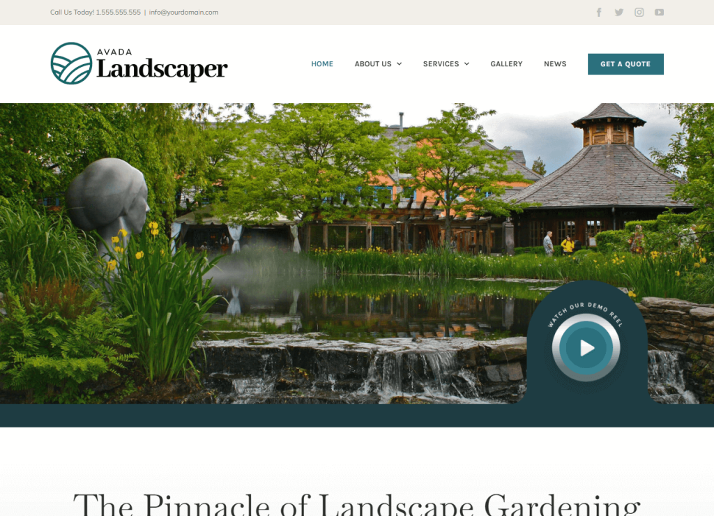 landscaper